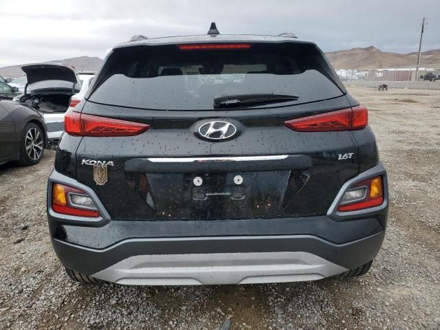 2019 Hyundai Kona Limited