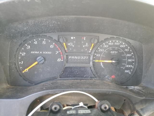 2005 Chevrolet Colorado