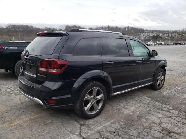 2016 Dodge Journey Crossroad