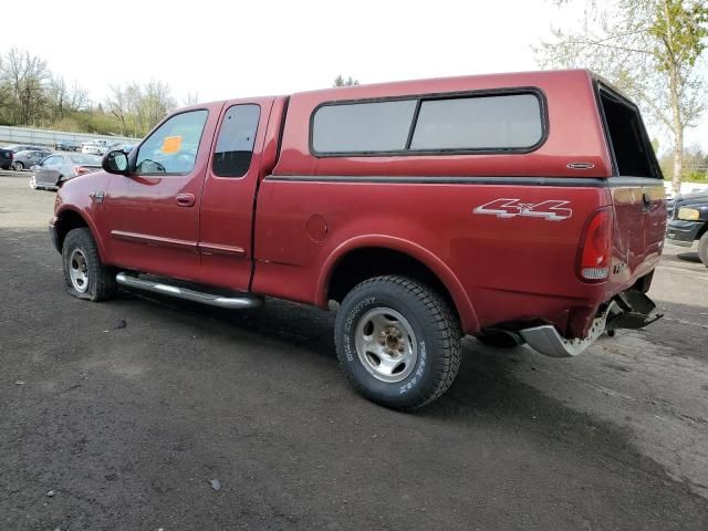 2000 Ford F150