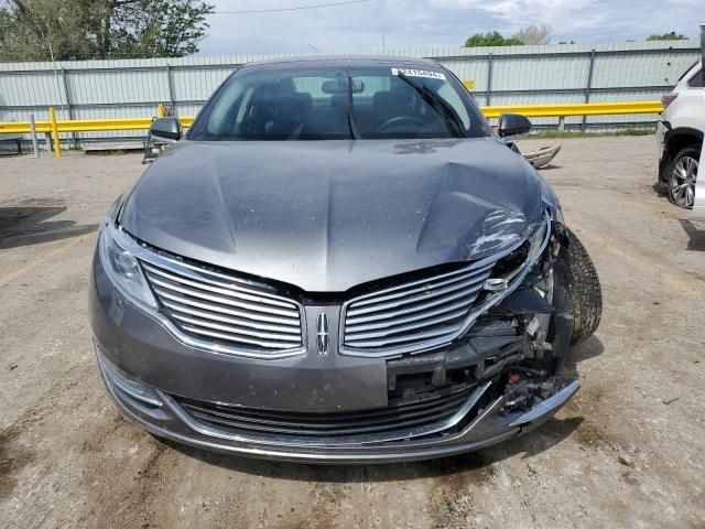 2014 Lincoln MKZ