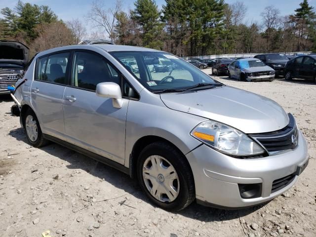 2011 Nissan Versa S