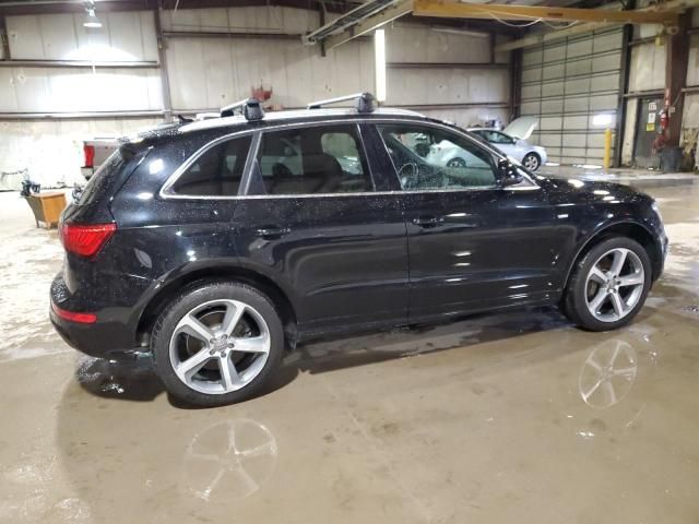 2013 Audi Q5 Premium Plus