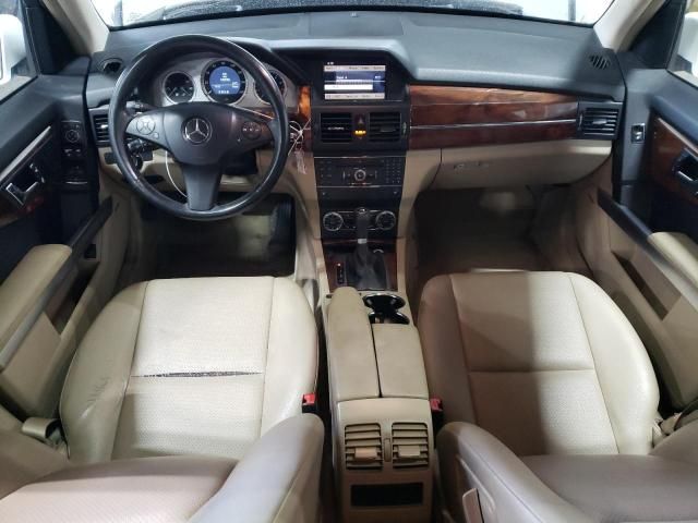 2010 Mercedes-Benz GLK 350 4matic