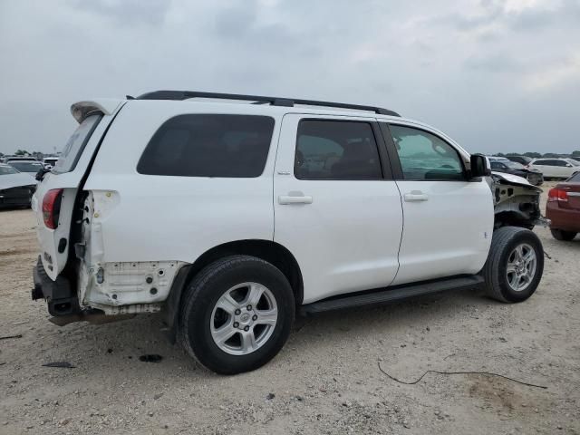 2015 Toyota Sequoia SR5