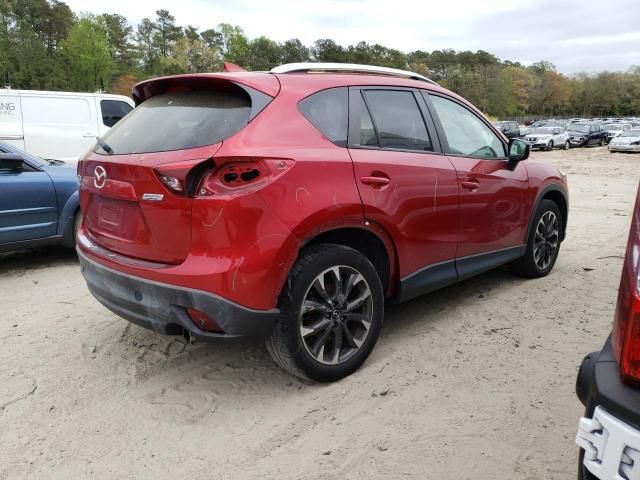 2016 Mazda CX-5 GT