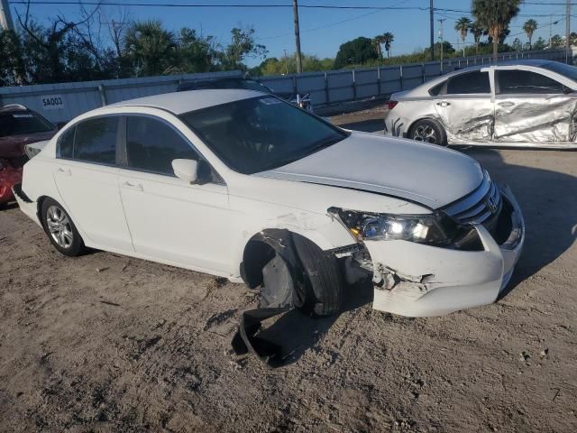 2012 Honda Accord SE