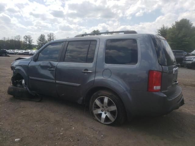 2013 Honda Pilot Touring