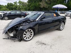 Audi salvage cars for sale: 2013 Audi A5 Premium Plus