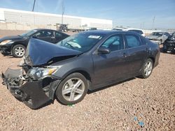 Salvage cars for sale from Copart Phoenix, AZ: 2014 Toyota Camry L