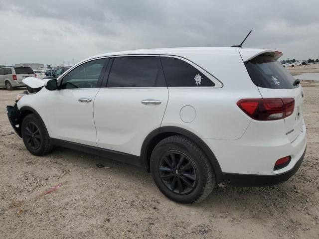 2019 KIA Sorento L