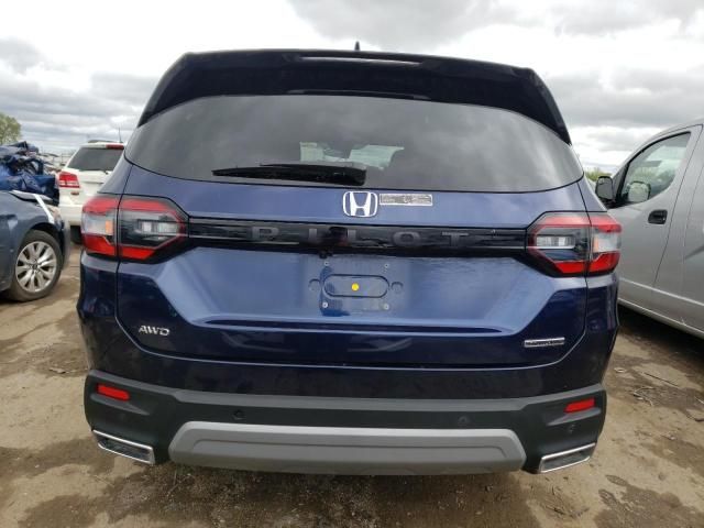 2023 Honda Pilot Touring