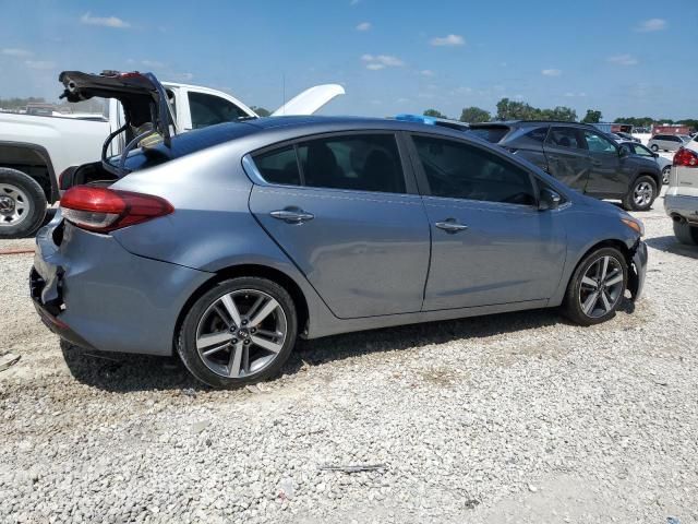 2017 KIA Forte EX