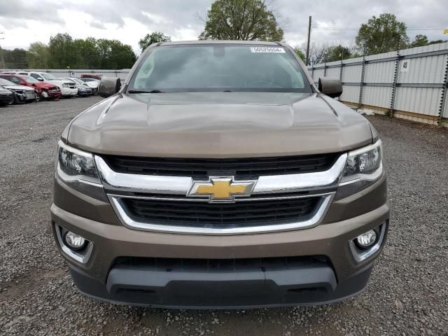 2015 Chevrolet Colorado LT