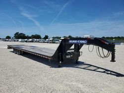 Salvage trucks for sale at Arcadia, FL auction: 2023 Tpew Trailer