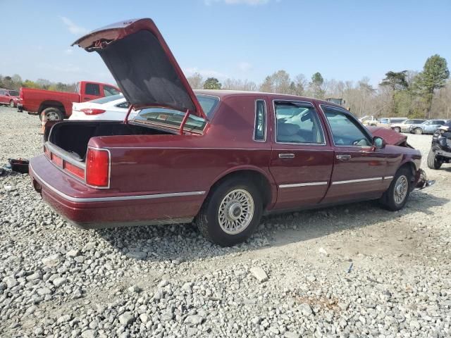 1997 Lincoln Town Car Executive