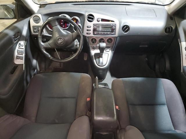 2005 Toyota Corolla Matrix Base