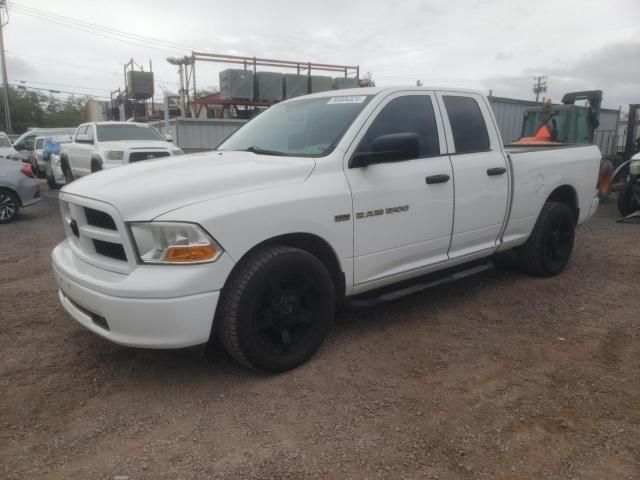 2012 Dodge RAM 1500 ST