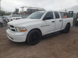 Vehiculos salvage en venta de Copart Kapolei, HI: 2012 Dodge RAM 1500 ST