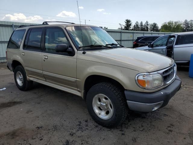 2001 Ford Explorer XLT