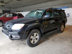 Salvage cars for sale at Candia, NH auction: 2004 Toyota 4runner SR5
