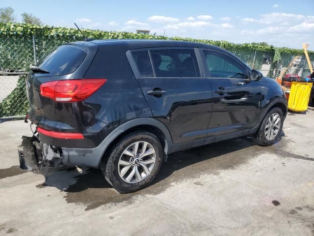 2016 KIA Sportage LX