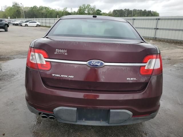 2011 Ford Taurus SEL