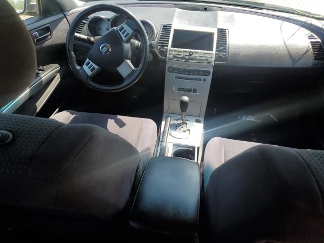 2006 Nissan Maxima SE