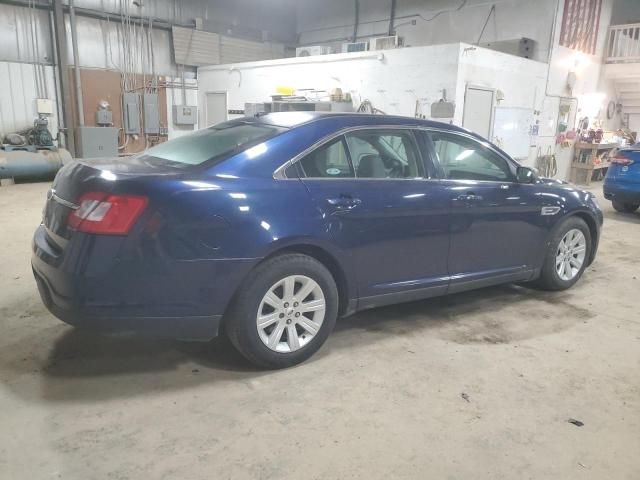 2011 Ford Taurus SE