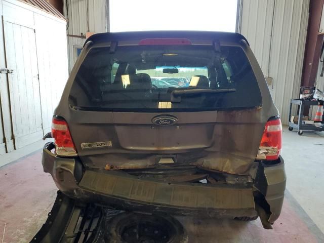 2011 Ford Escape XLT