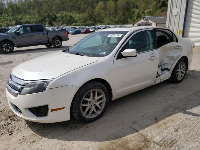 2010 Ford Fusion SEL