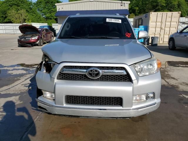 2010 Toyota 4runner SR5