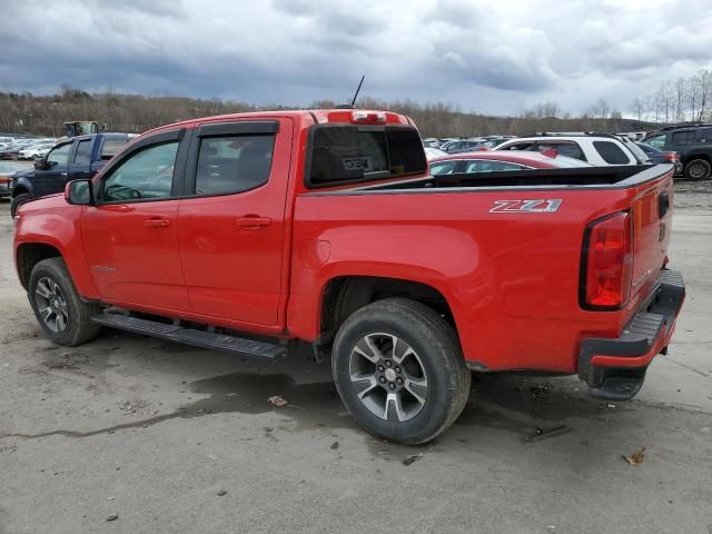 2017 Chevrolet Colorado Z71