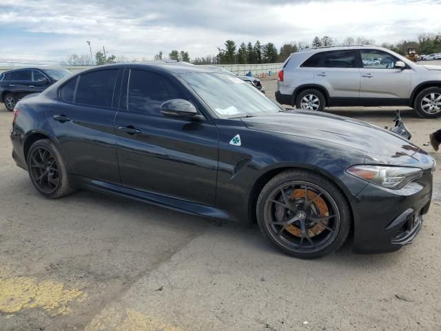 2020 Alfa Romeo Giulia Quadrifoglio