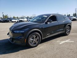 Salvage cars for sale from Copart Rancho Cucamonga, CA: 2023 Ford Mustang MACH-E Select