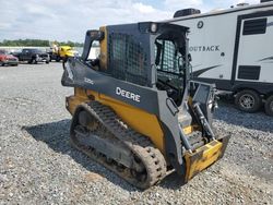 Salvage trucks for sale at Byron, GA auction: 2021 John Deere 325G