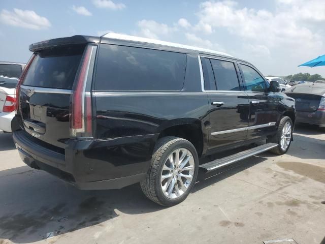 2019 Cadillac Escalade ESV Premium Luxury