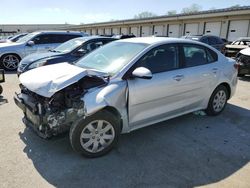 Salvage cars for sale at Louisville, KY auction: 2023 KIA Rio LX