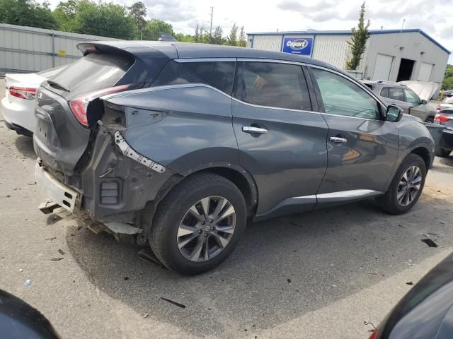 2017 Nissan Murano S