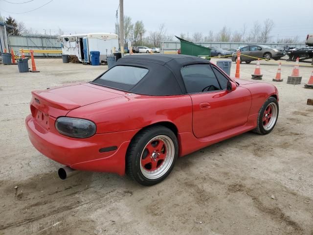 2003 Mazda MX-5 Miata Base