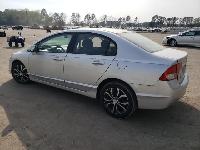 2010 Honda Civic LX