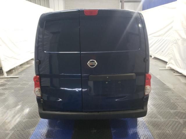 2013 Nissan NV200 2.5S