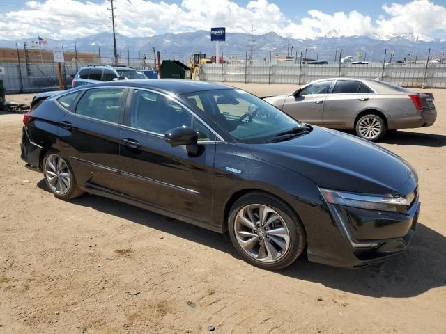 2018 Honda Clarity Touring