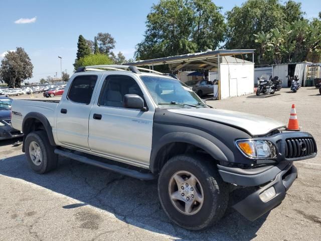 2002 Toyota Tacoma Double Cab Prerunner