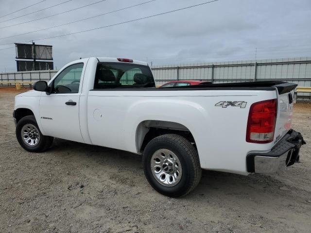 2008 GMC Sierra K1500