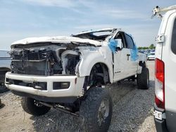 Ford salvage cars for sale: 2017 Ford F250 Super Duty