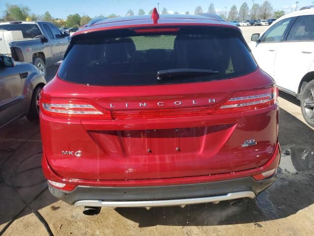 2015 Lincoln MKC