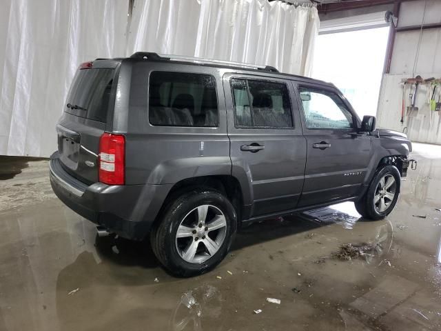 2017 Jeep Patriot Latitude