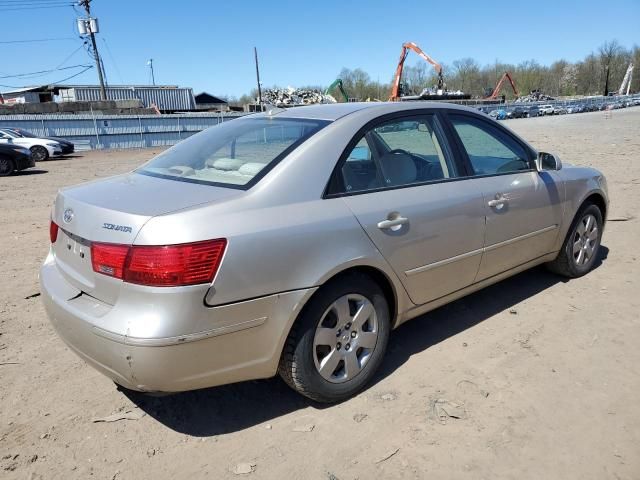 2009 Hyundai Sonata GLS