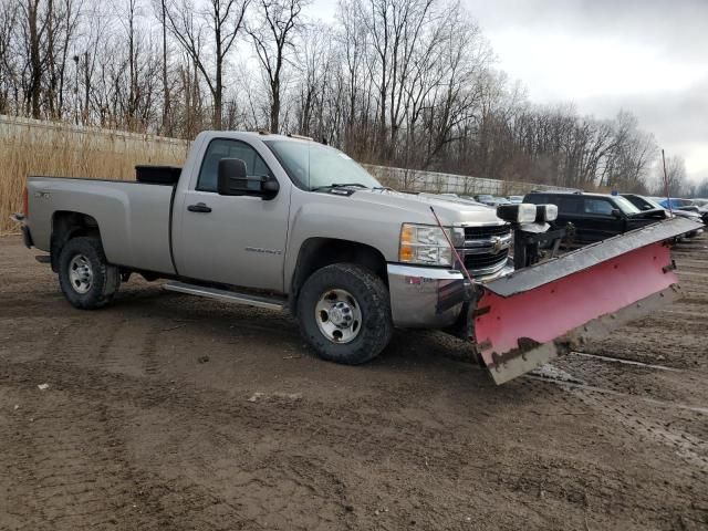 2008 Chevrolet Silverado K2500 Heavy Duty